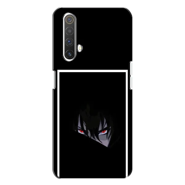 Чехол с рисунком «Взгляд Саскэ» для Realme X3 Чехол с рисунком «Взгляд Саскэ» для Realme X3