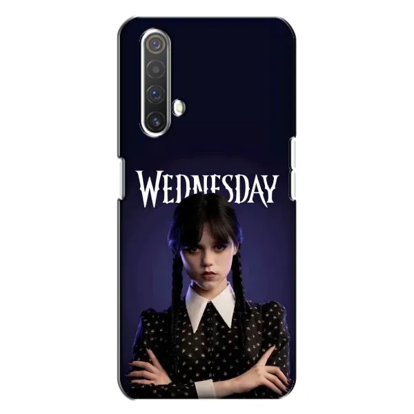 Чехол с рисунком «Wednesdey» для Realme X3 Чехол с рисунком «Wednesdey» для Realme X3
