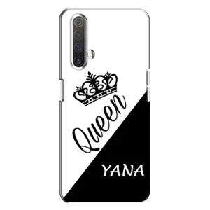 Чохли для Realme X3 - Жіночі імена (YANA)
