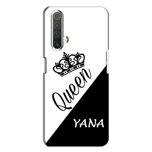 Чехол с рисунком «YANA» для Realme X3 Чехол с рисунком «YANA» для Realme X3