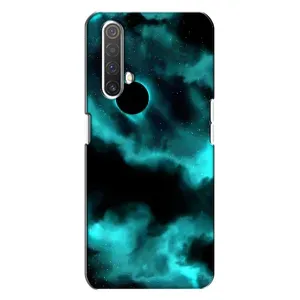 Чехлы КОСМОС для Realme X3 (Затмение)