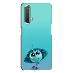 Чехол Головоломка для Realme X3 - (AlphaPrint) (Зависть)
