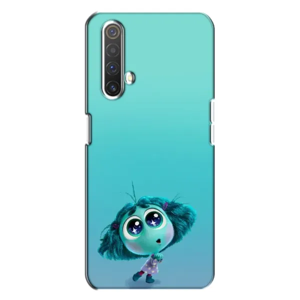 Чехол с рисунком «Зависть» для Realme X3 Чехол с рисунком «Зависть» для Realme X3