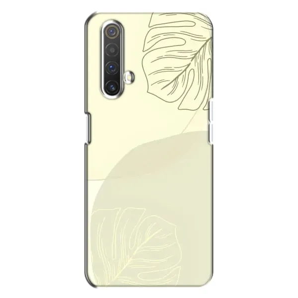 Чехол с рисунком «Зелёный фон» для Realme X3 Чехол с рисунком «Зелёный фон» для Realme X3