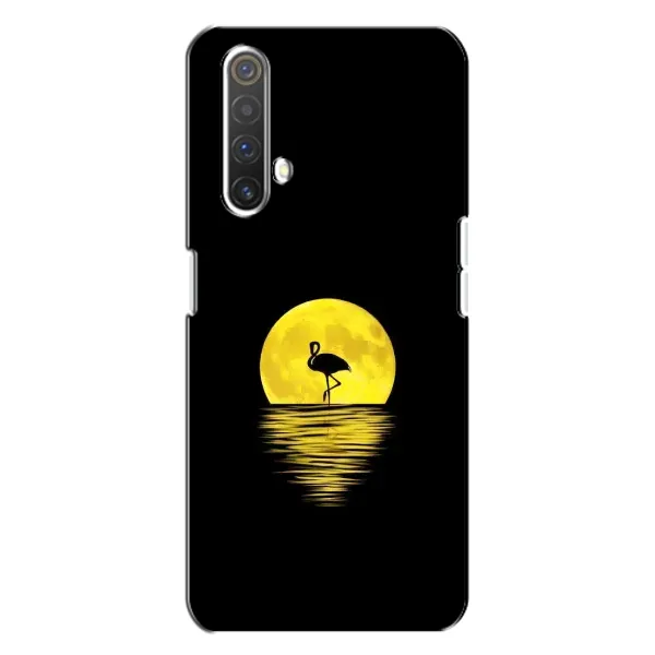 Чехол с рисунком «Желтый Закат» для Realme X3 Чехол с рисунком «Желтый Закат» для Realme X3