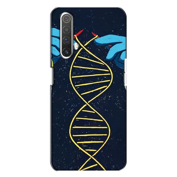 Чехол с рисунком «Жизнь» для Realme X3