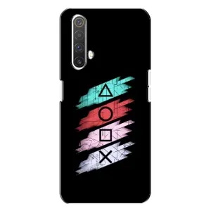 Чохол КІБЕРСПОРТ для Realme X3