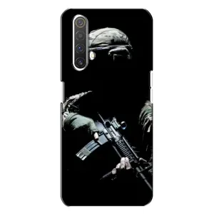 ЗСУ Чохли (TPU) для Realme X3 (ЗСУ снайпер)