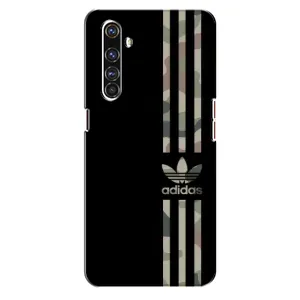 Чохол с стилі "Адідас" для Реалмі Х50 Про (Adidas)