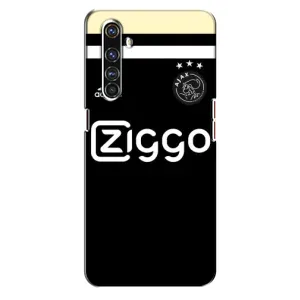 Чехлы с ТОП Футбольными клубами на Realme X50 Pro (AJAX)