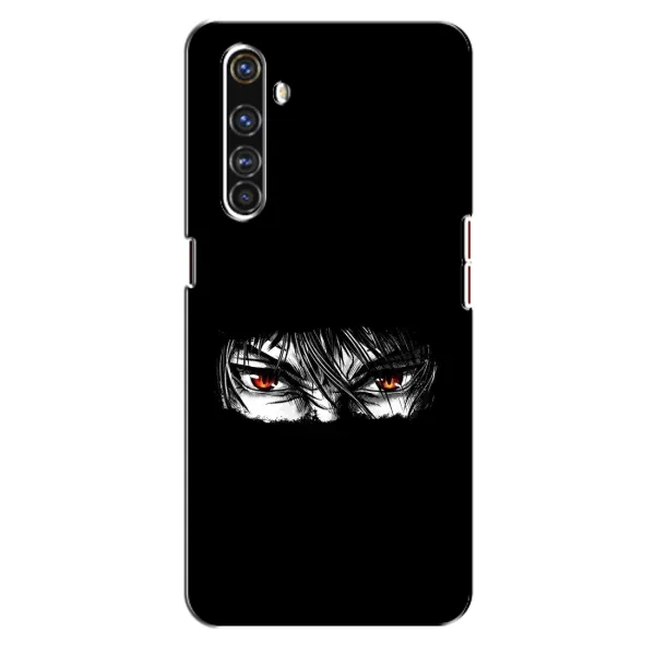 Чехол с рисунком «Аниме глаза» для Realme X50 Pro Чехол с рисунком «Аниме глаза» для Realme X50 Pro