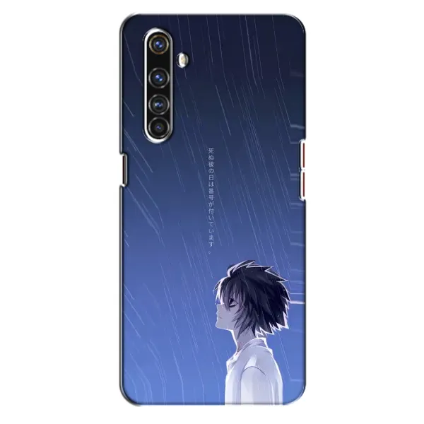 Чехол с рисунком «Anime L» для Realme X50 Pro Чехол с рисунком «Anime L» для Realme X50 Pro