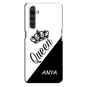 Именные Женские Чехлы для Realme X50 Pro (ANYA)