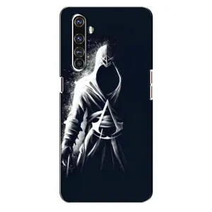 Чехол КИБЕРСПОРТ для Realme X50 Pro (Ассасин)