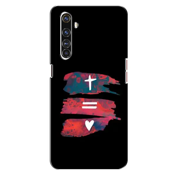 Чехол с рисунком «Атрибутика» для Realme X50 Pro Чехол с рисунком «Атрибутика» для Realme X50 Pro