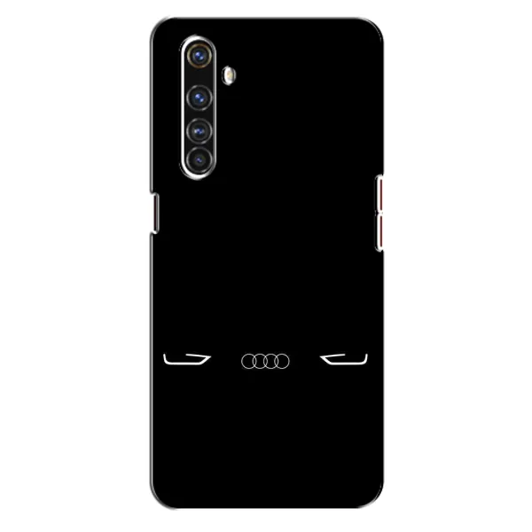 Чехол с рисунком «Силует Audi» для Realme X50 Pro Чехол с рисунком «Силует Audi» для Realme X50 Pro