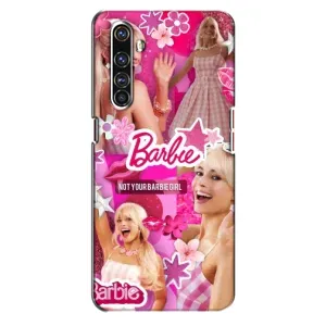 Силиконовый Чехол Барби Фильм на Realme X50 Pro (Барби)