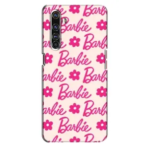 Силиконовый Чехол Барби Фильм на Realme X50 Pro (Barbie)