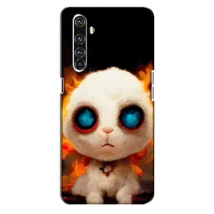 Чехлы на военную тематику для Realme X50 Pro (Бавовнятко)