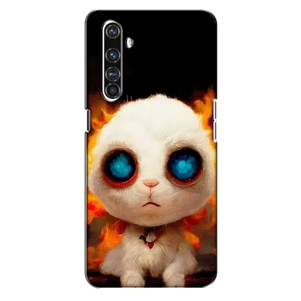 Чехол с рисунком «Бавовнятко» для Realme X50 Pro Чехол с рисунком «Бавовнятко» для Realme X50 Pro