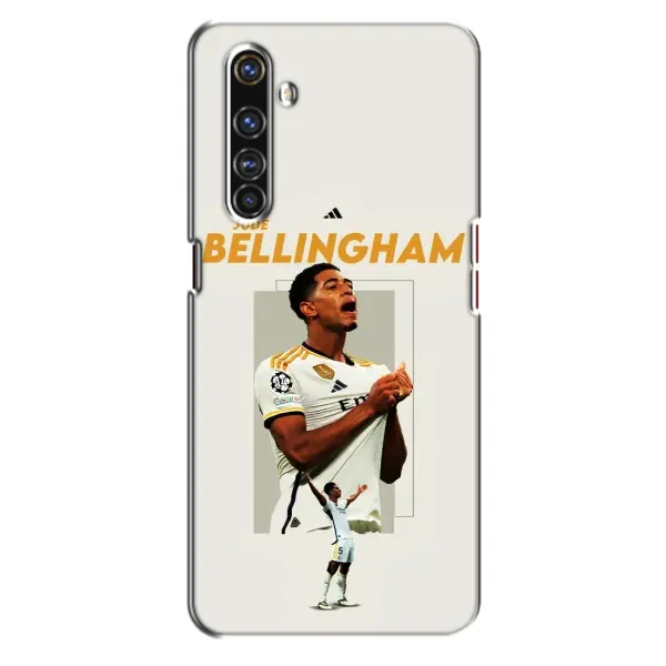 Чехол с рисунком «Беллингем Реал» для Realme X50 Pro Чехол с рисунком «Беллингем Реал» для Realme X50 Pro