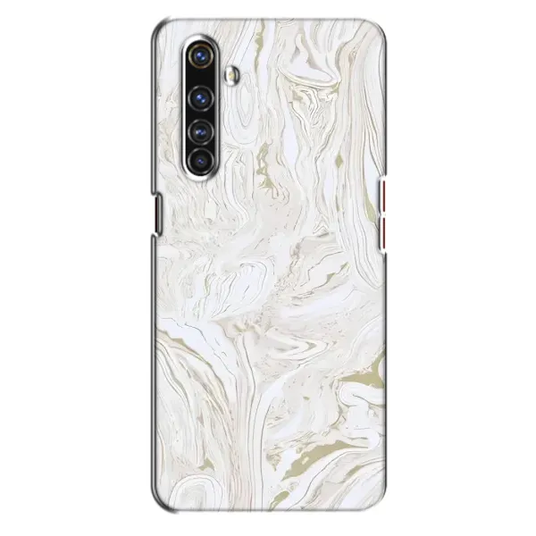 Чехол с рисунком «белый мрамор» для Realme X50 Pro Чехол с рисунком «белый мрамор» для Realme X50 Pro
