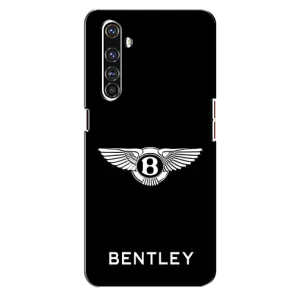 Чехлы с тематикой "Крутые машины" на Realme X50 Pro (Logo Bentley)
