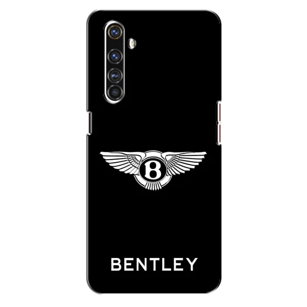 Чехол с рисунком «Logo Bentley» для Realme X50 Pro Чехол с рисунком «Logo Bentley» для Realme X50 Pro