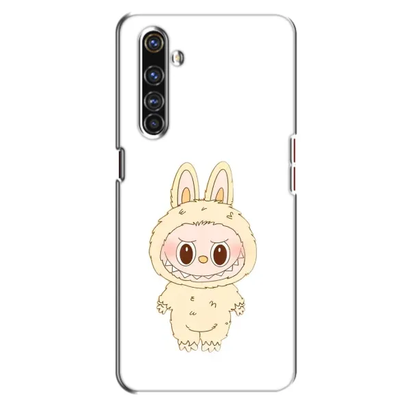 Чехол с рисунком «Бежевый Лабубу» для Realme X50 Pro Чехол с рисунком «Бежевый Лабубу» для Realme X50 Pro