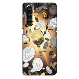 Чехол (Дорого -богато) на Realme X50 Pro (Биток)
