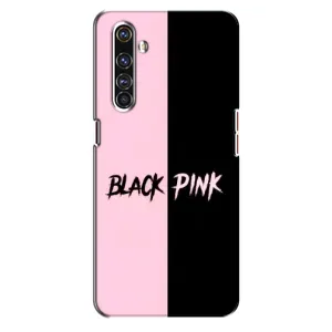 Чехлы с картинкой для Realme X50 Pro (BLACK PINK)