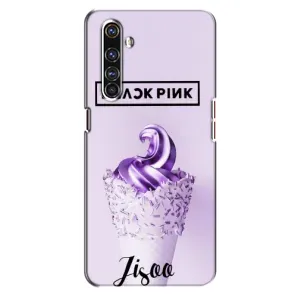 Чехлы с картинкой для Realme X50 Pro (BLACKPINK lisa)