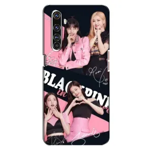 Чехлы с картинкой для Realme X50 Pro (BLACKPINK)