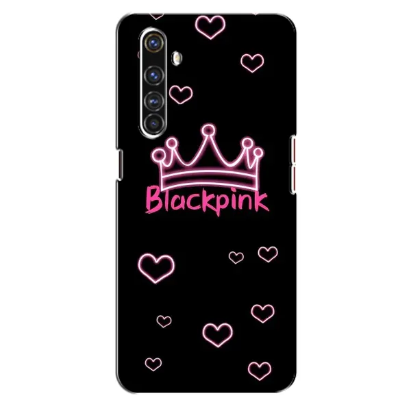 Чехол с рисунком «Блэекпинг» для Realme X50 Pro Чехол с рисунком «Блэекпинг» для Realme X50 Pro