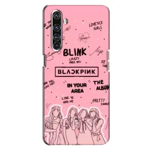 Чехлы с картинкой для Realme X50 Pro (Blink)