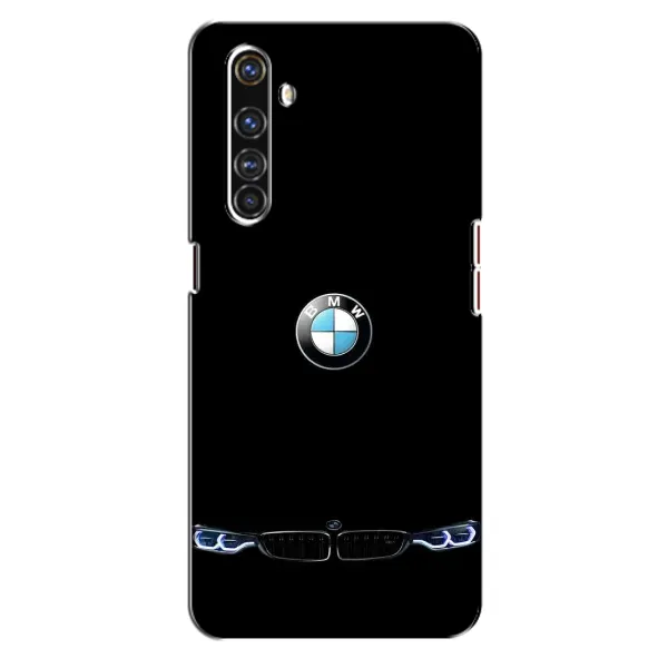 Чехол с рисунком «Черный BMW» для Realme X50 Pro Чехол с рисунком «Черный BMW» для Realme X50 Pro
