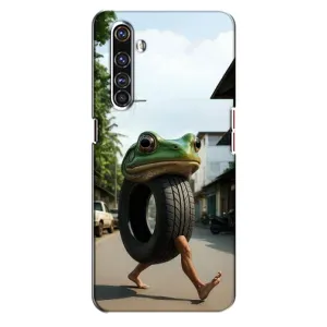 Чохол з мемами траралело тралала для Realme X50 Pro (Бонека амбалабу)