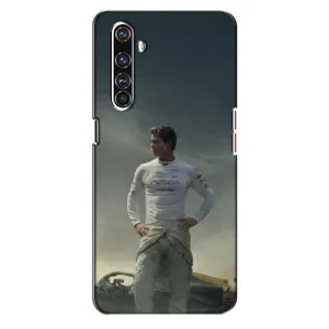 Чохол фільм Формула 1 для Realme X50 Pro (Бред Пітт)