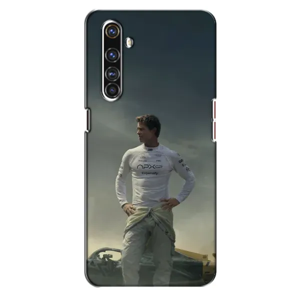 Чехол с рисунком «Бред Питт» для Realme X50 Pro Чехол с рисунком «Бред Питт» для Realme X50 Pro