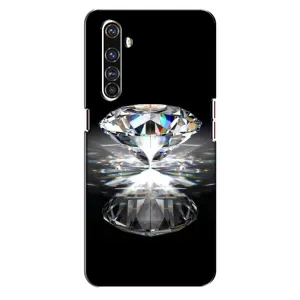 Чехол (Дорого -богато) на Realme X50 Pro (Бриллиант)