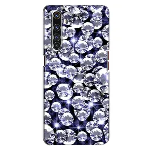 Чехол (Дорого -богато) на Realme X50 Pro (Бриллианты)