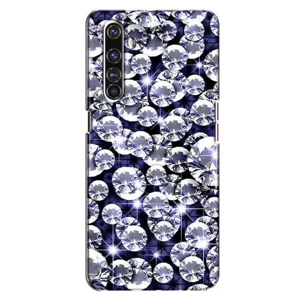 Чехол с рисунком «Бриллианты» для Realme X50 Pro Чехол с рисунком «Бриллианты» для Realme X50 Pro