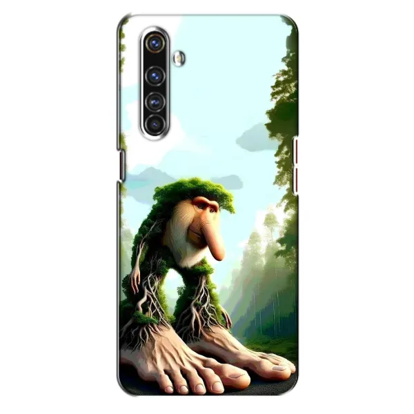 Чехол с рисунком «Брр брр патапим» для Realme X50 Pro Чехол с рисунком «Брр брр патапим» для Realme X50 Pro