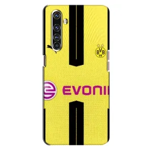Чехлы с ТОП Футбольными клубами на Realme X50 Pro (BVB)