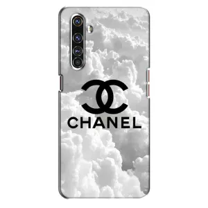 Чехол с Брендами одежды на Реалми Х50 Про (CHANEL)