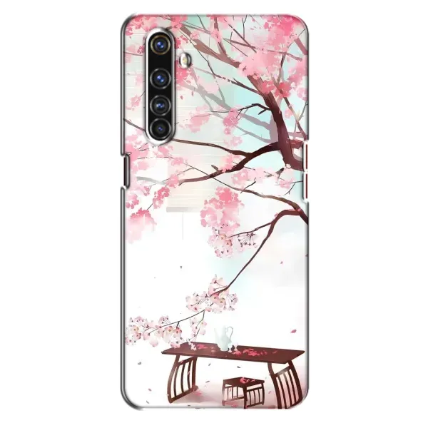 Чехол с рисунком «Чайная церемония» для Realme X50 Pro Чехол с рисунком «Чайная церемония» для Realme X50 Pro