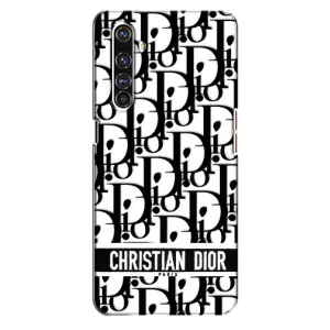 Чехол (Dior, Prada, YSL, Chanel) для Realme X50 Pro (Christian Dior)