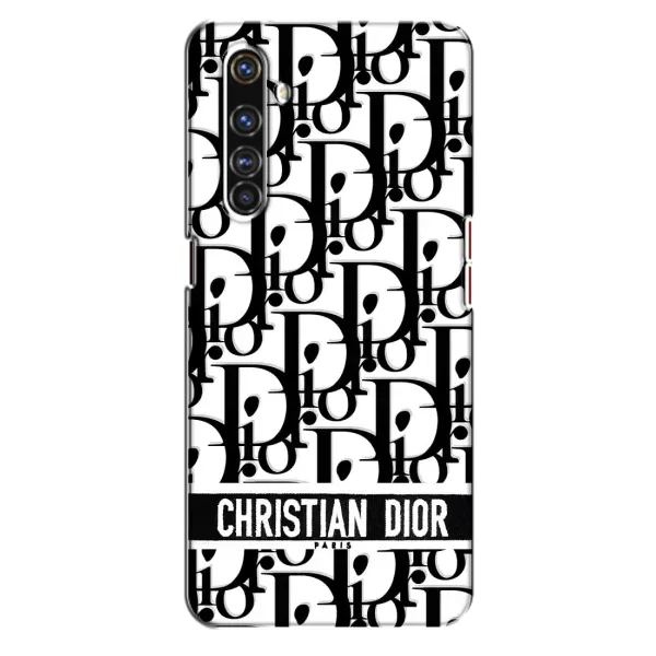 Чехол с рисунком «Christian Dior» для Realme X50 Pro Чехол с рисунком «Christian Dior» для Realme X50 Pro