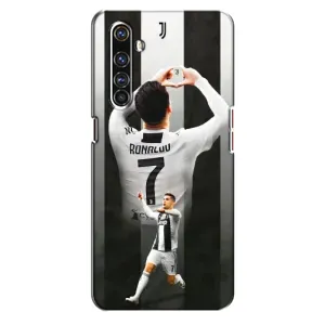 Чехол Криштиану Роналду для Realme X50 Pro (Cristiano R)