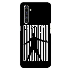 Чехол Криштиану Роналду для Realme X50 Pro (Cristiano)